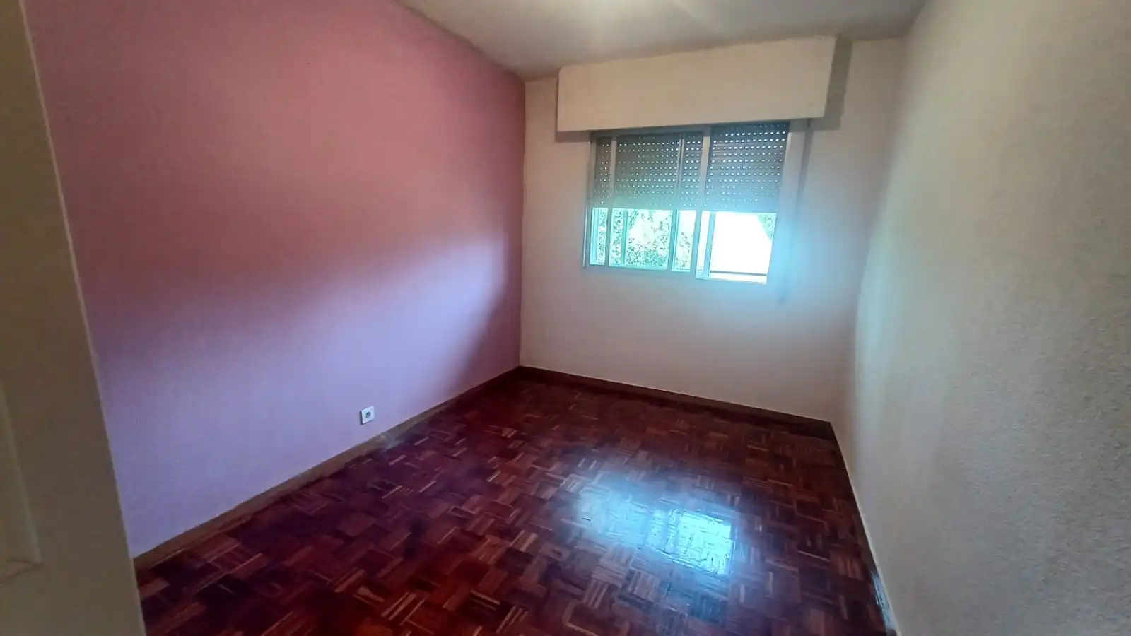 Schlafzimmer von Wohnung zum Verkauf in Collado Villalba mit Heizung, Parkett und Terrasse