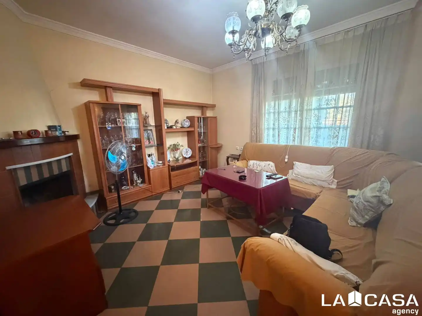 Living room of Houses for sale in Arco Norte - Avda. España