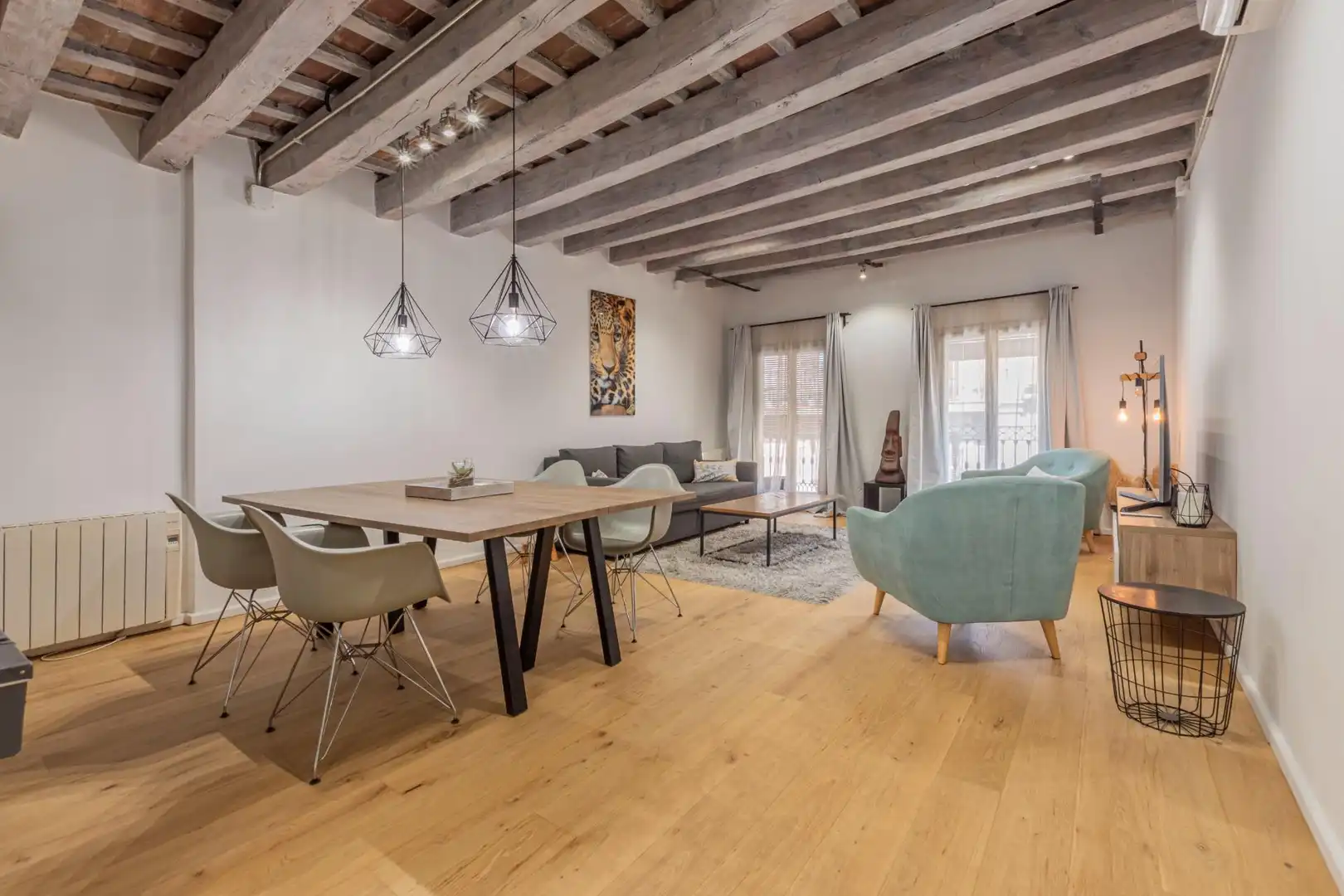 Piso de alquiler en CARME, El Raval