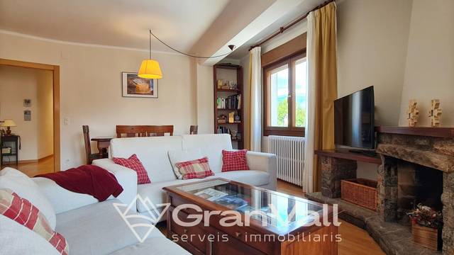 Apartamento en Venta en Puigcerdà