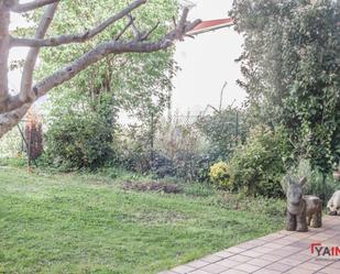 Jardí de Casa adosada en venda en Vitoria - Gasteiz