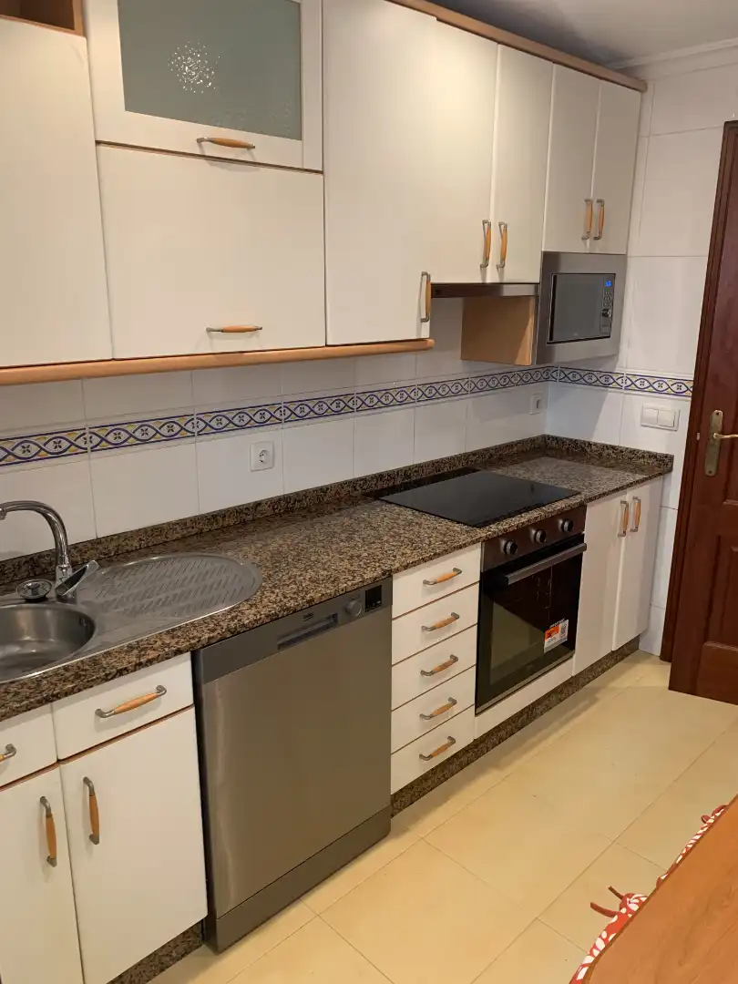 Apartments for rent in Rúa da Virxe do Camiño, Zona de Plaza de Barcelos