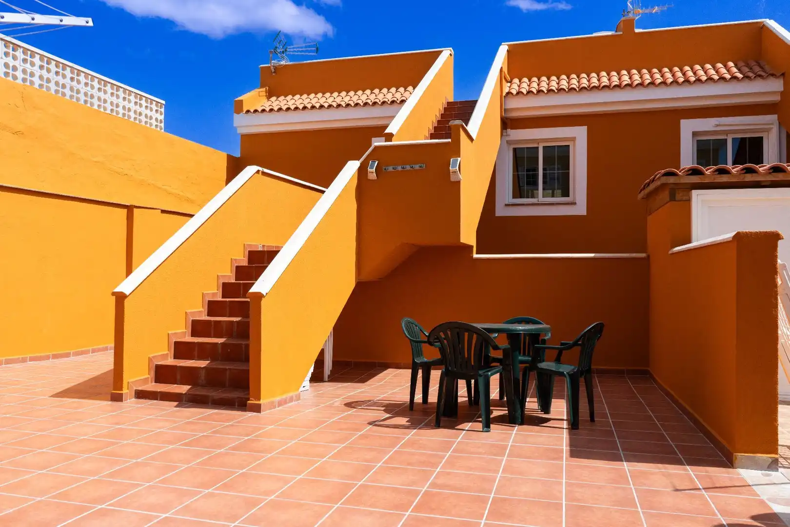 Terraza de Casa o chalet en venta en Antigua
