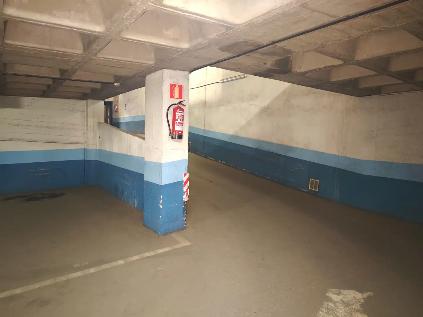 Parking de Garaje en venta en Madrid