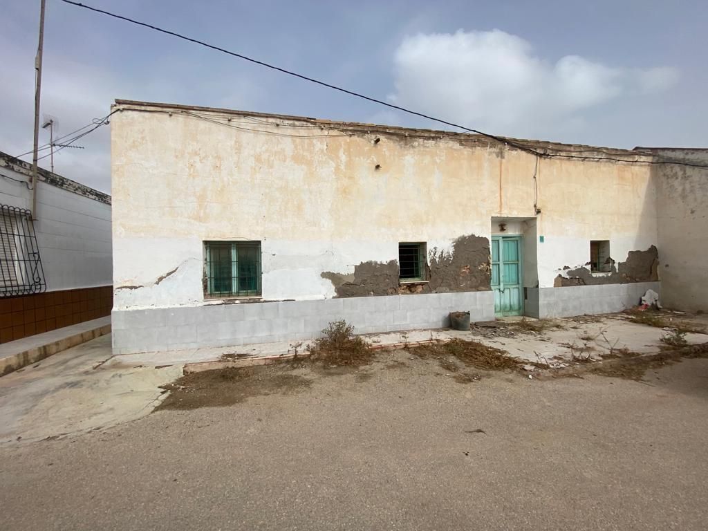 Vista exterior de Finca rústica en venda en San Pedro del Pinatar