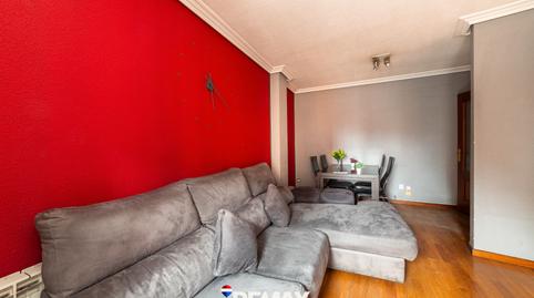 Foto 4 de Pis en venda a Calle Padre Claret, Circular, Valladolid Capital