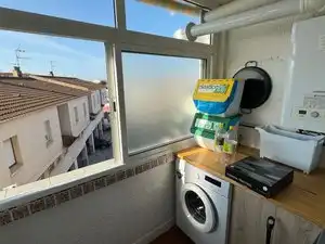 Flat with terrace for sale in Marítima Nord, imagen 44