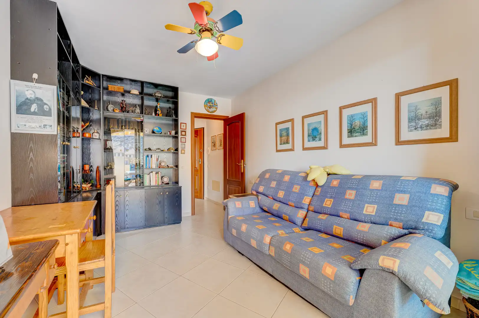 Apartament amb terrassa en venda a Calle Falúa 45, imagen 9