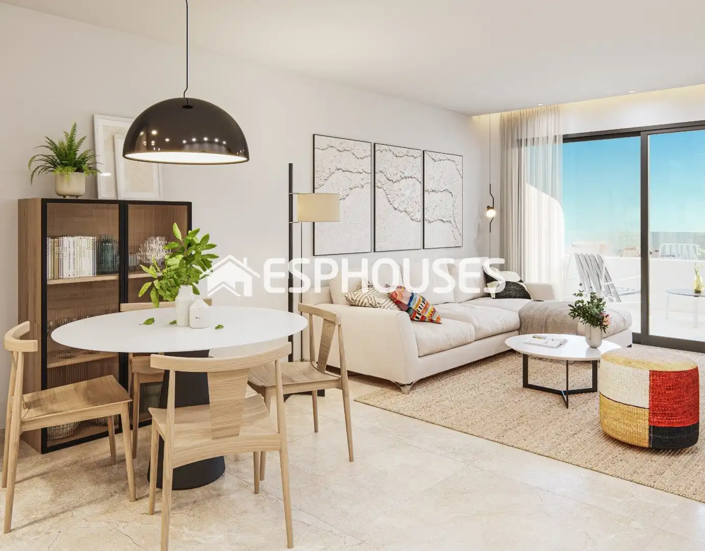 Apartament amb terrassa en venda a Playa del Cura, imagen 3