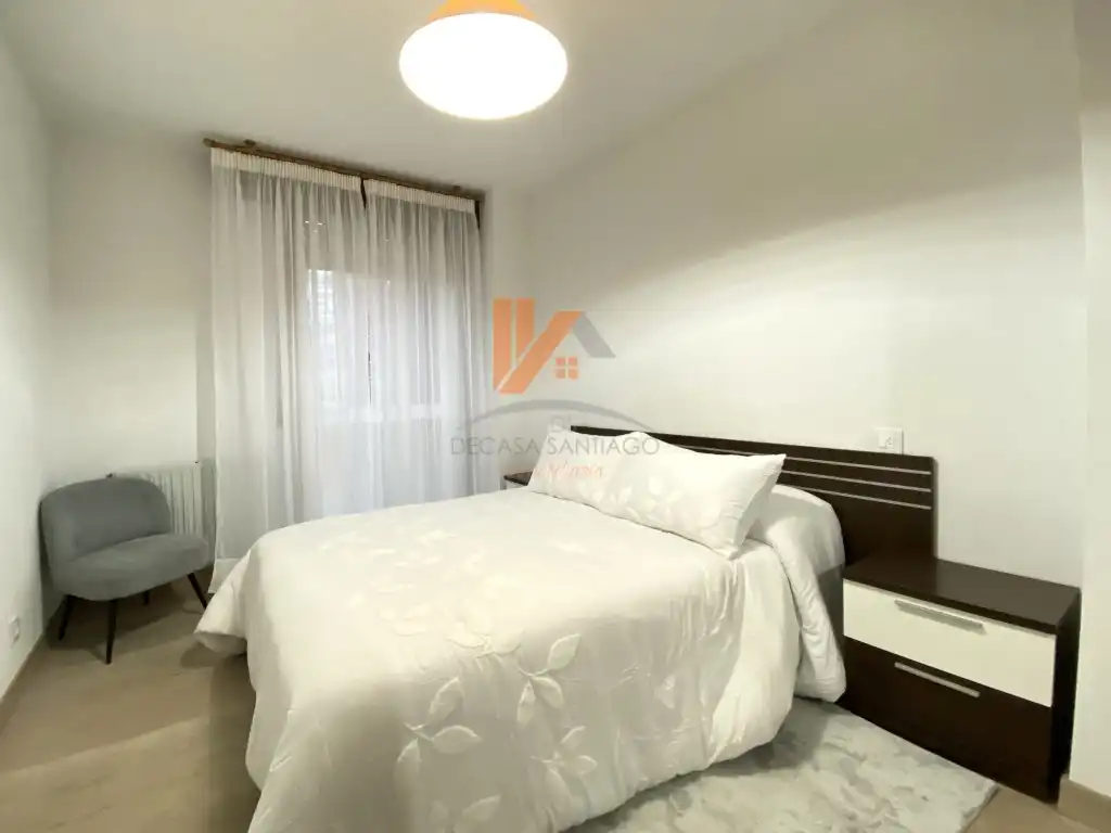 Apartament amb ascensor de lloguer a Concheiros - Fontiñas, imagen 2