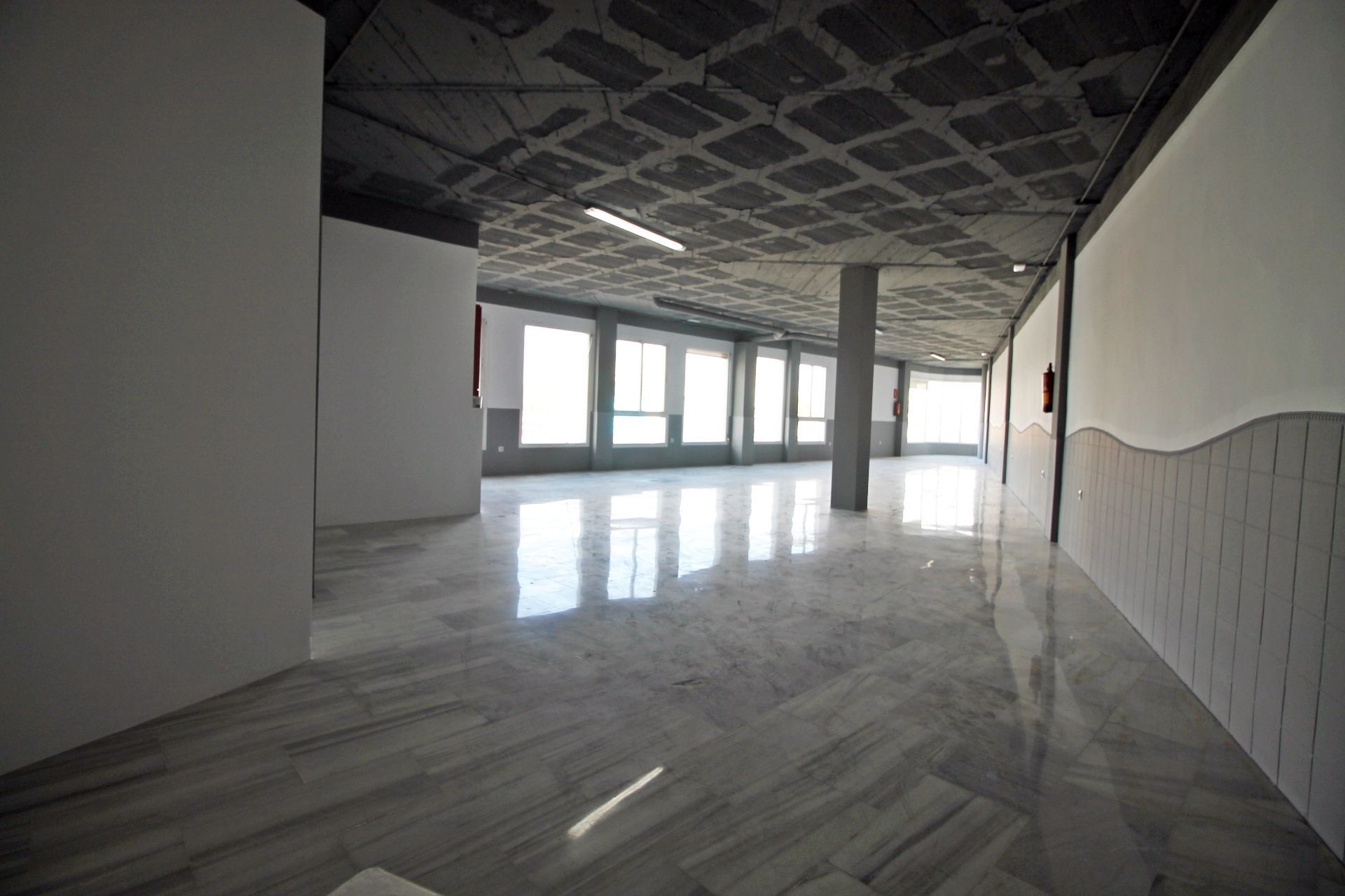 Premises to rent in Málaga Capital  with Air Conditioner and Terrace