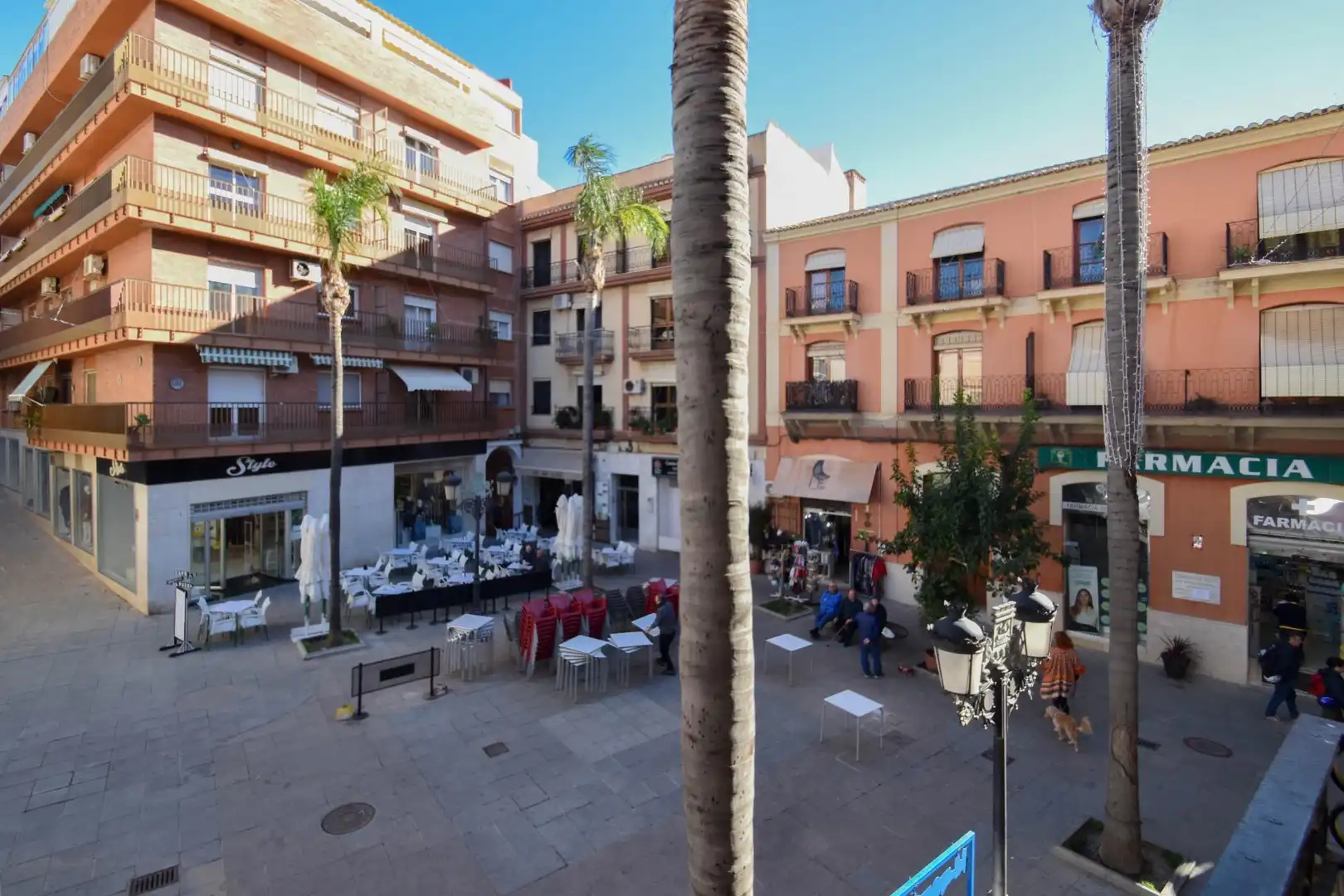 Exterior view of Buildings for sale in Almuñécar