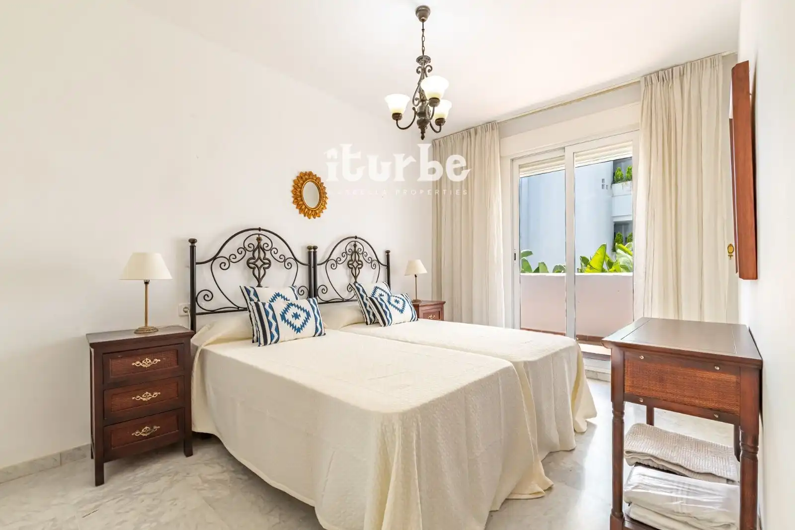 Wohnung zur Miete in Principe Alfonso Hohenloh, La Carolina - Guadalpín