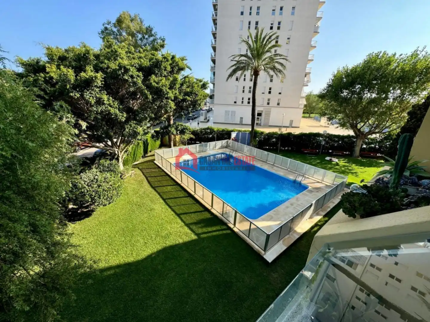 Apartamento de alquiler en Canet d'En Berenguer