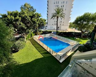 Swimming pool of Flat to rent in Canet d'En Berenguer  with Air Conditioner, Terrace and Swimming Pool