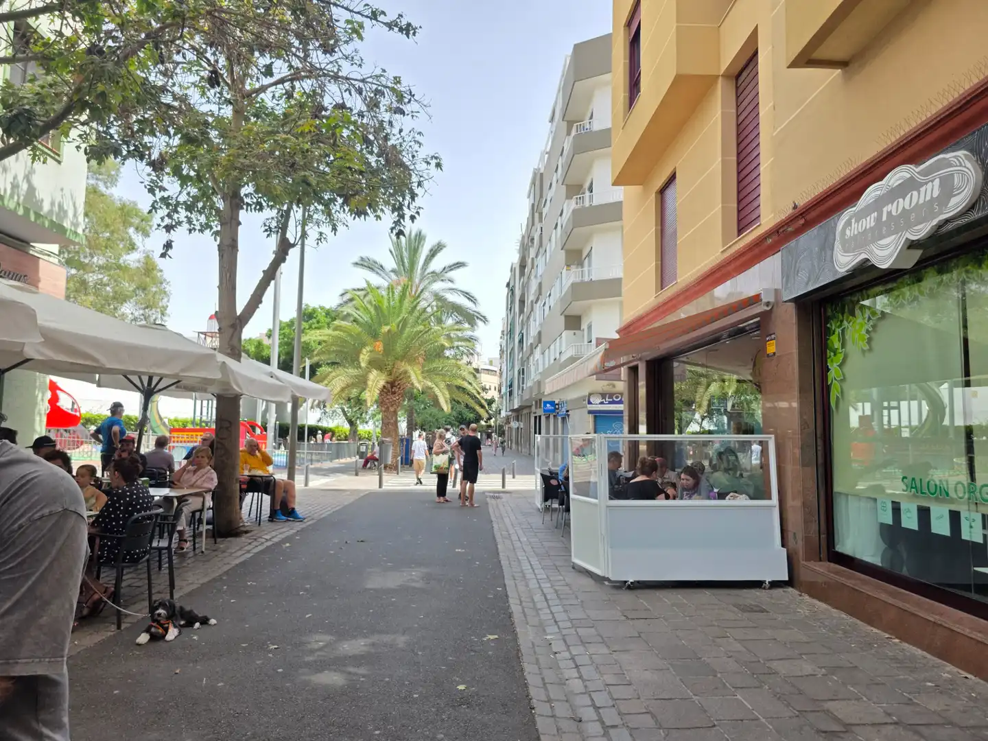 Vista exterior de Pis en venda en Santa Cruz de Tenerife amb Traster