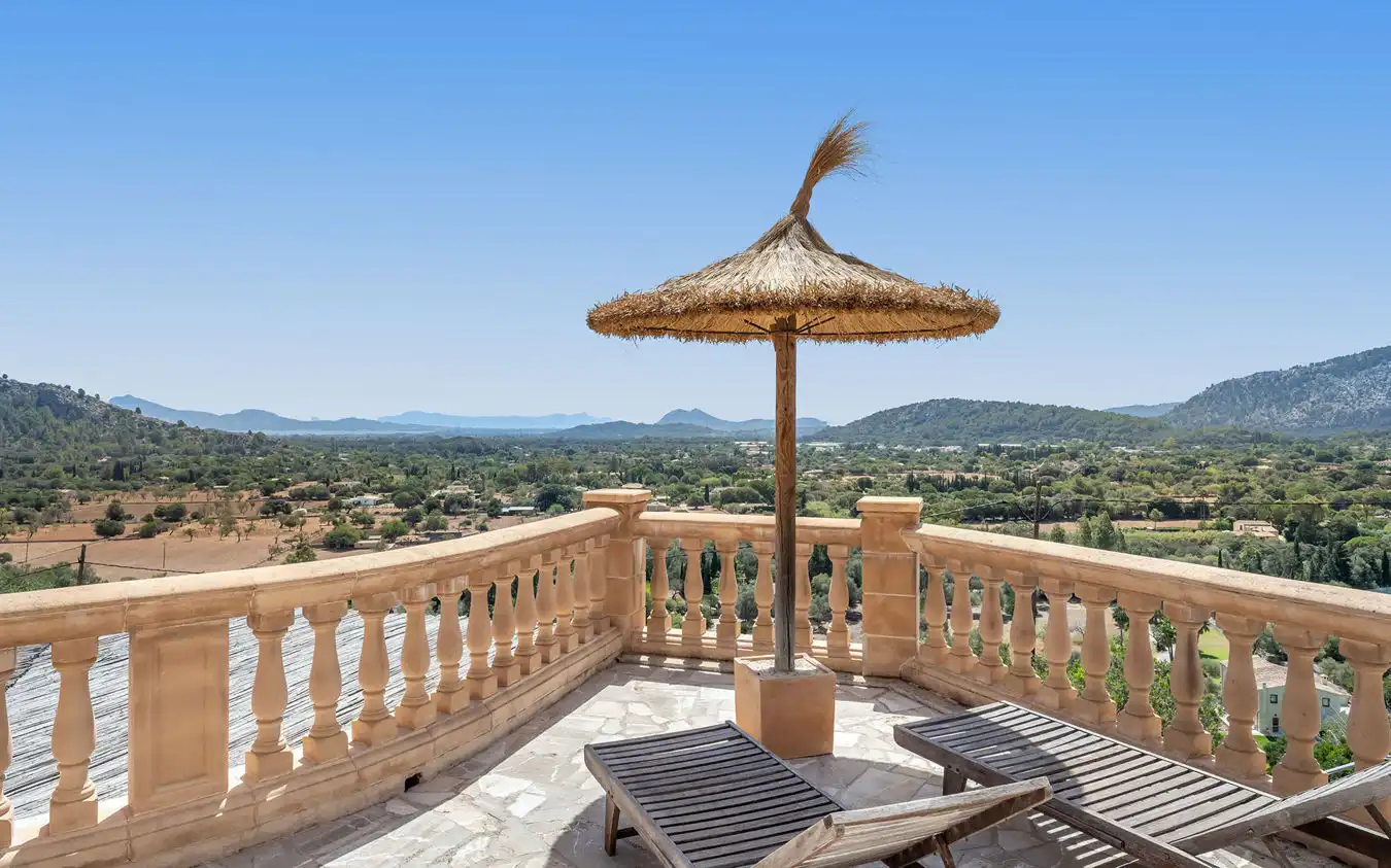 Casa rustica con piscina in vendita a Pollença Poble, imagen 28