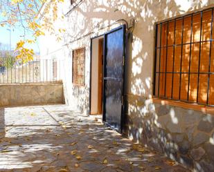 Vista exterior de Casa o xalet en venda en Huéscar amb Calefacció