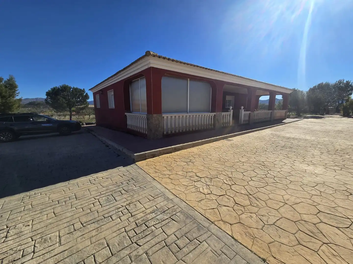 Detached house for sale in Sax, imagen 6