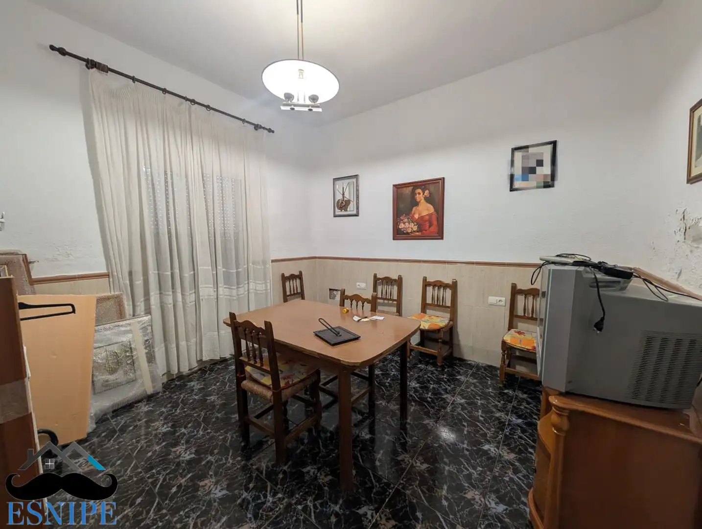 Dining room of Houses for sale in Archena  with Air Conditioner, Terrace and Storage room