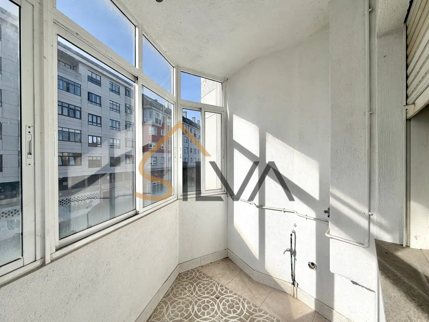 Balcony of Buildings for sale in Lugo  with Alarm
