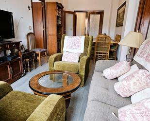 Living room of Flat for sale in Totana  with Terrace, Storage room and Furnished