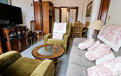 Living room of Flat for sale in Totana  with Terrace, Storage room and Furnished