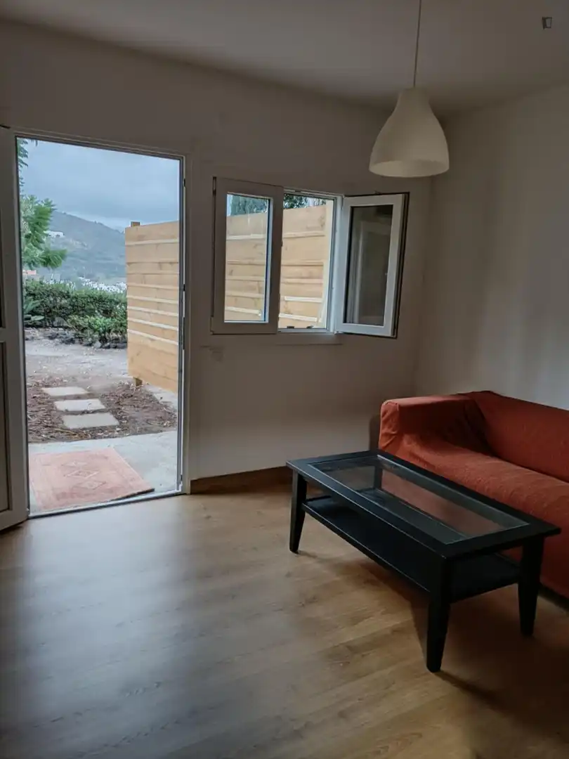 Balcony of Apartments for rent in Las Palmas de Gran Canaria  with Furnished and Washing machine
