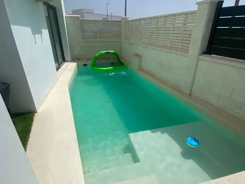 Xalet amb piscina en venda a Calle el Azor 5, imagen 6