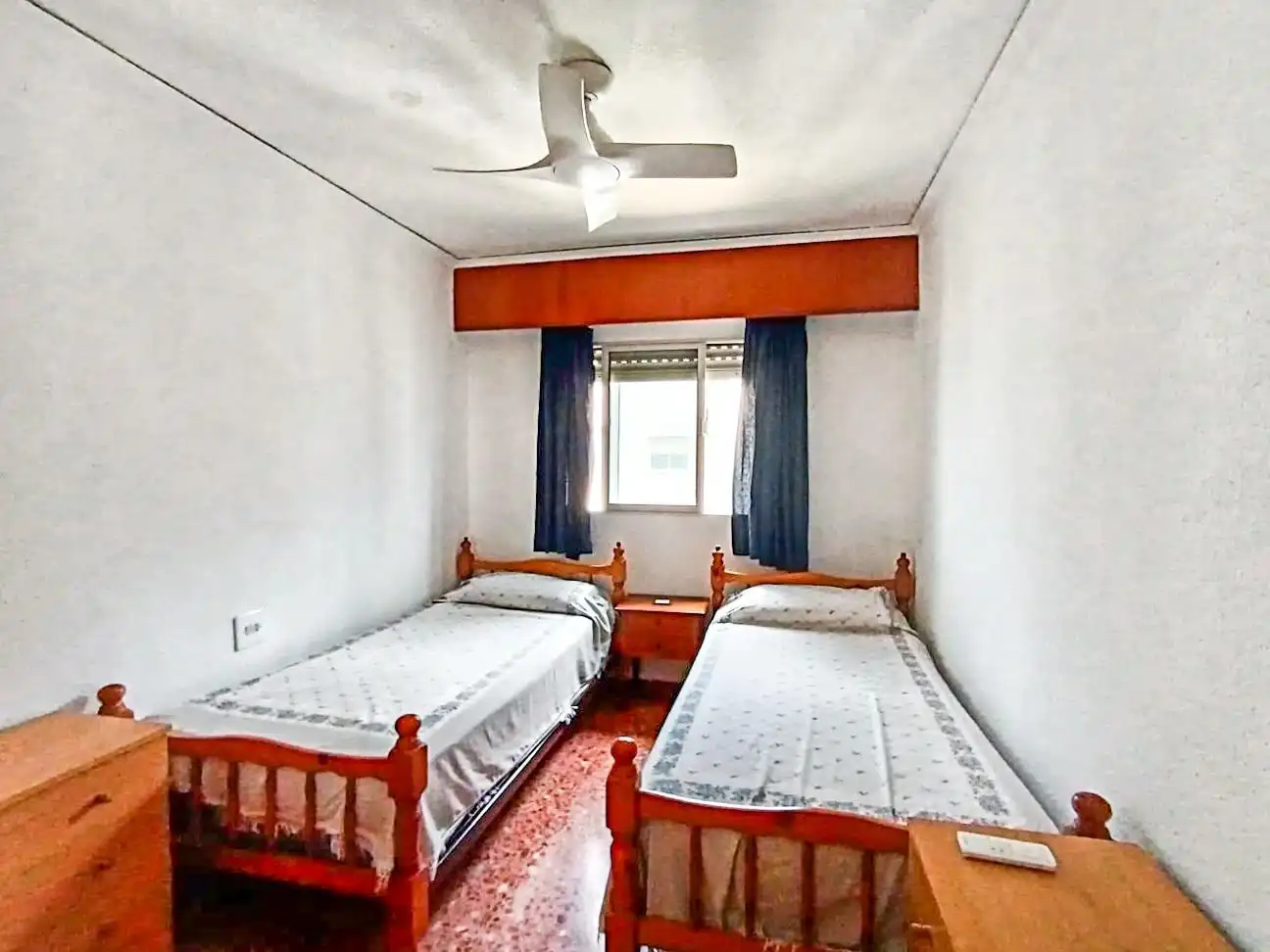 Dormitori de Apartament en venda en Miramar amb Terrassa, Moblat i Piscina comunitària