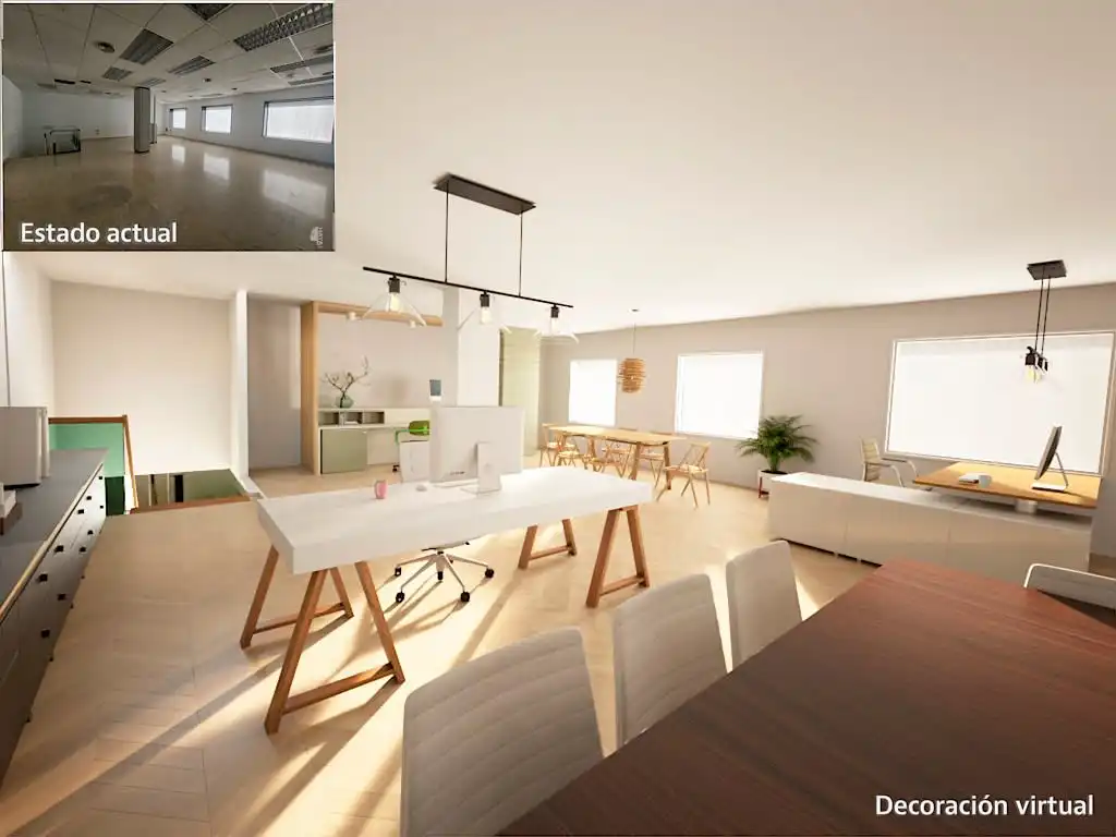 Local comercial de lloguer a Pz Major, imagen 2