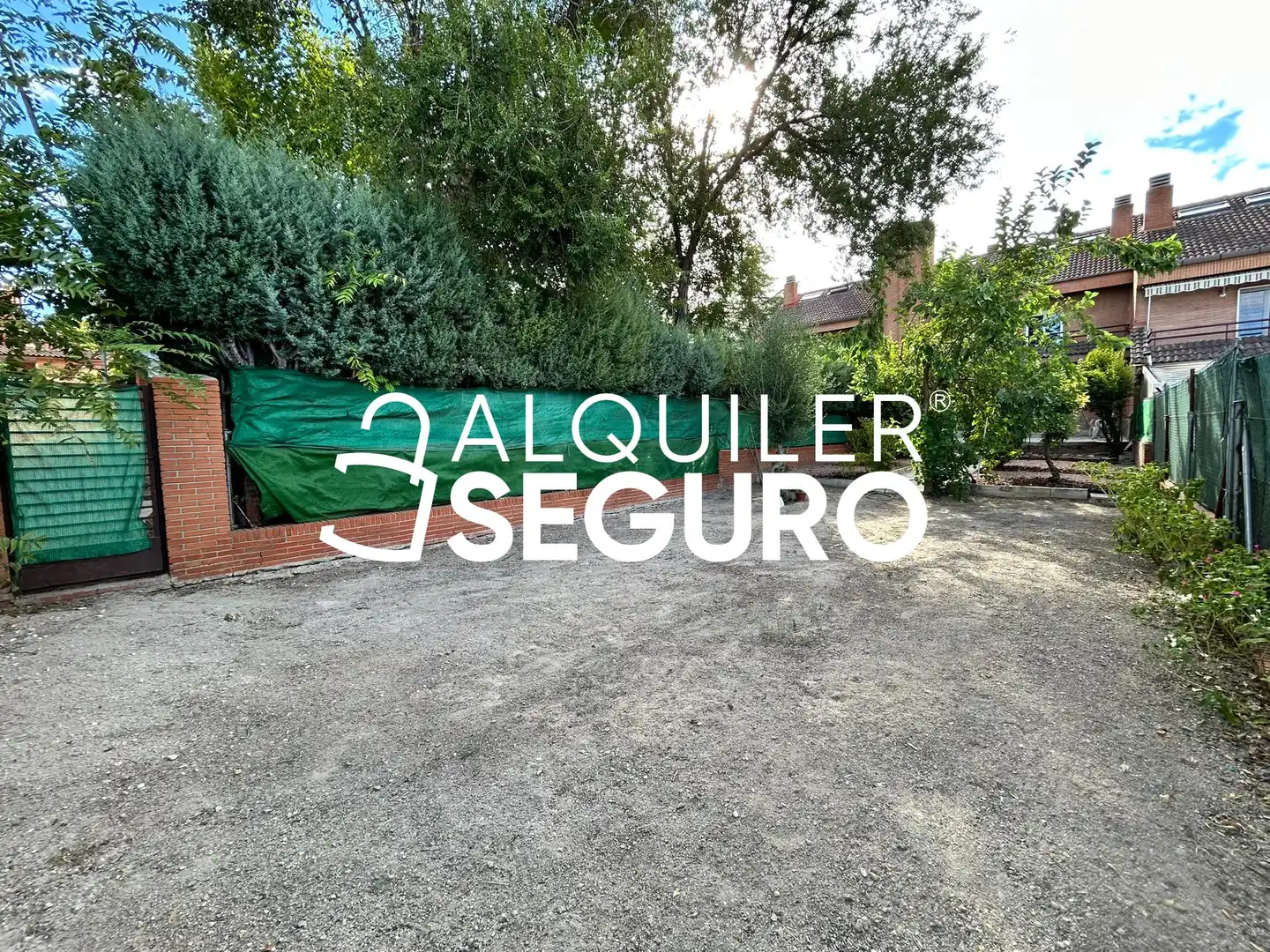 Parking de Casa o chalet de alquiler en Rivas-Vaciamadrid con Calefacción y Terraza