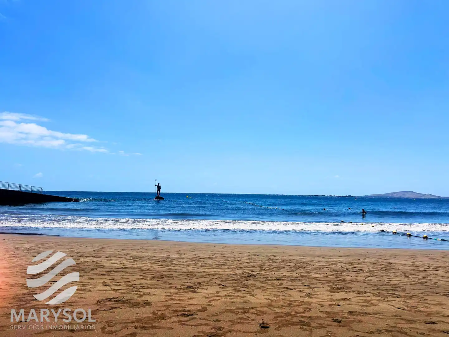 Pis de lloguer a Paseo Marítimo de Taliarte, Playa del Hombre - Taliarte - Salinetas