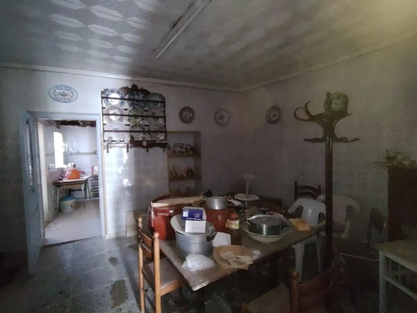 Cocina de Casa o chalet en venta en La Romana