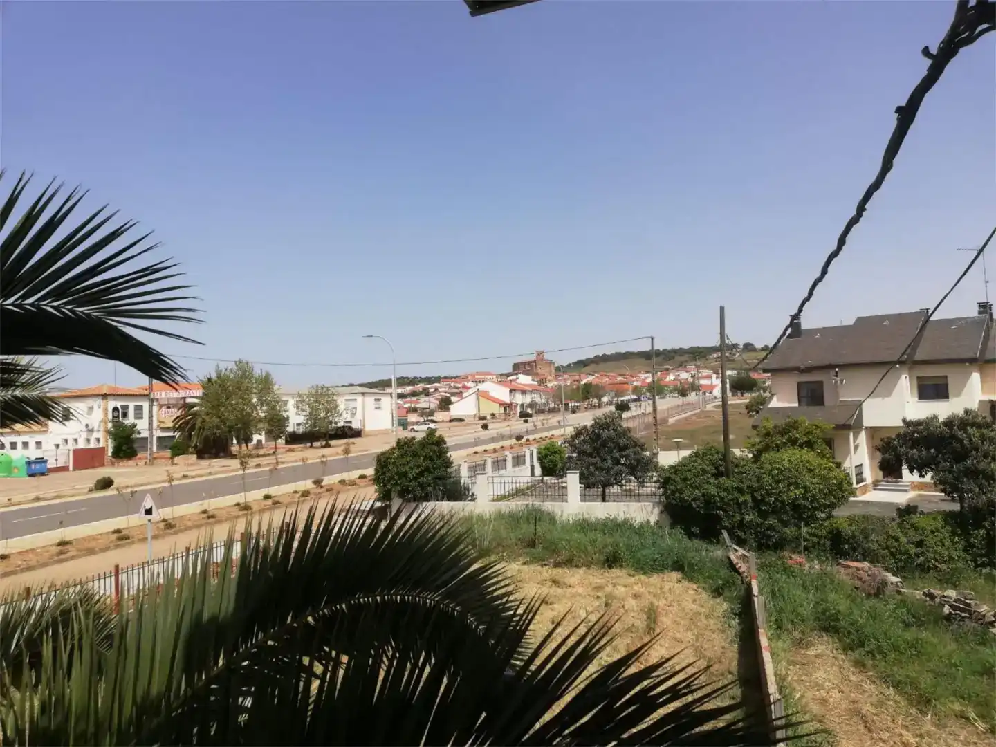 Vista exterior de Loft en venda en Jaraicejo