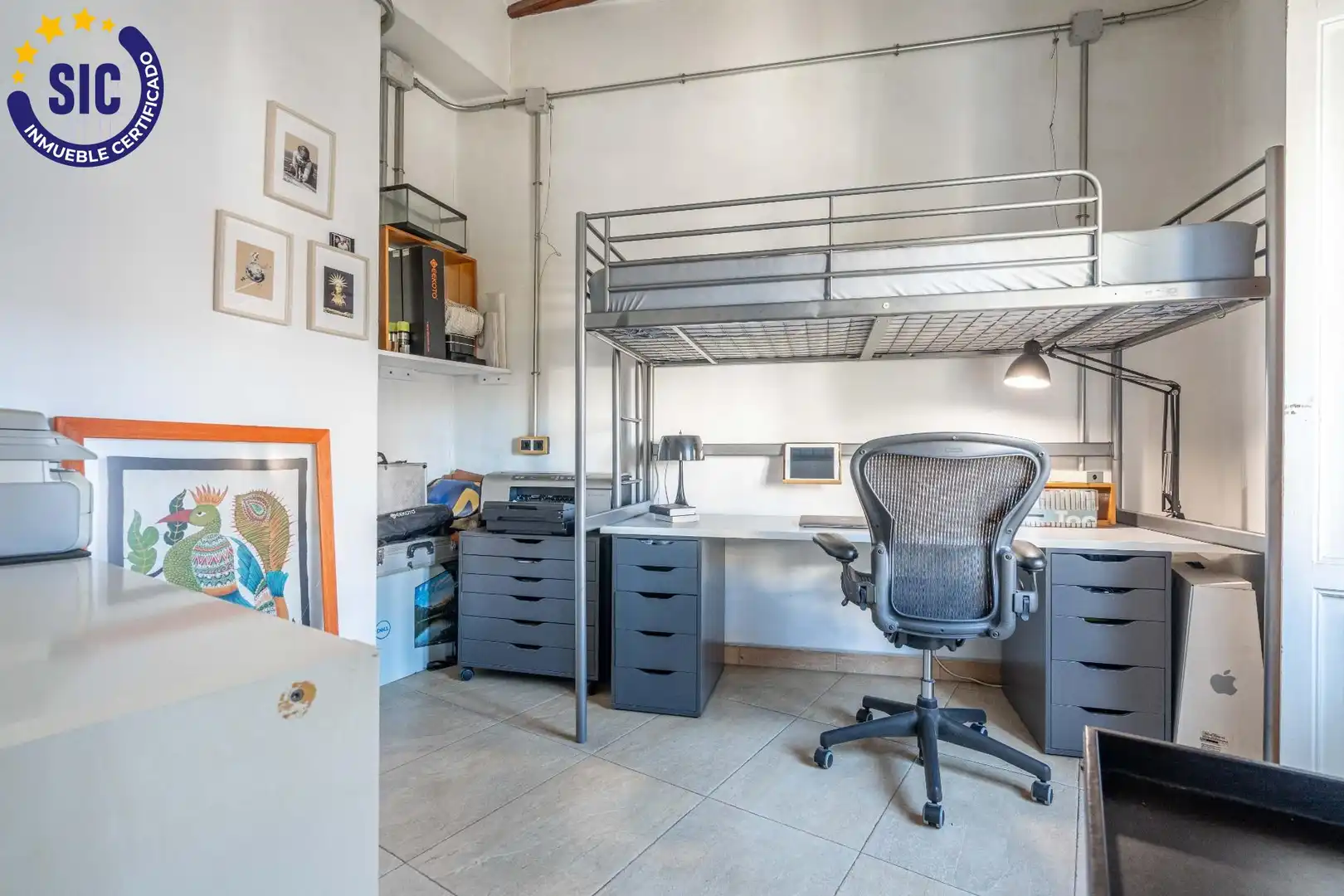 Flat with terrace for sale in Avenida FERNANDO CATOLICO, imagen 18
