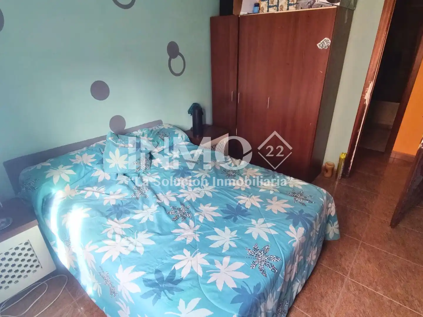 Dormitori de Apartament en venda en Salou amb Aire condicionat, Terrassa i Moblat