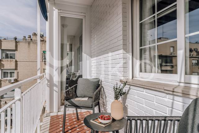 Apartamento en Alquiler en Calle de Don Ramón de la Cruz en Recoletos