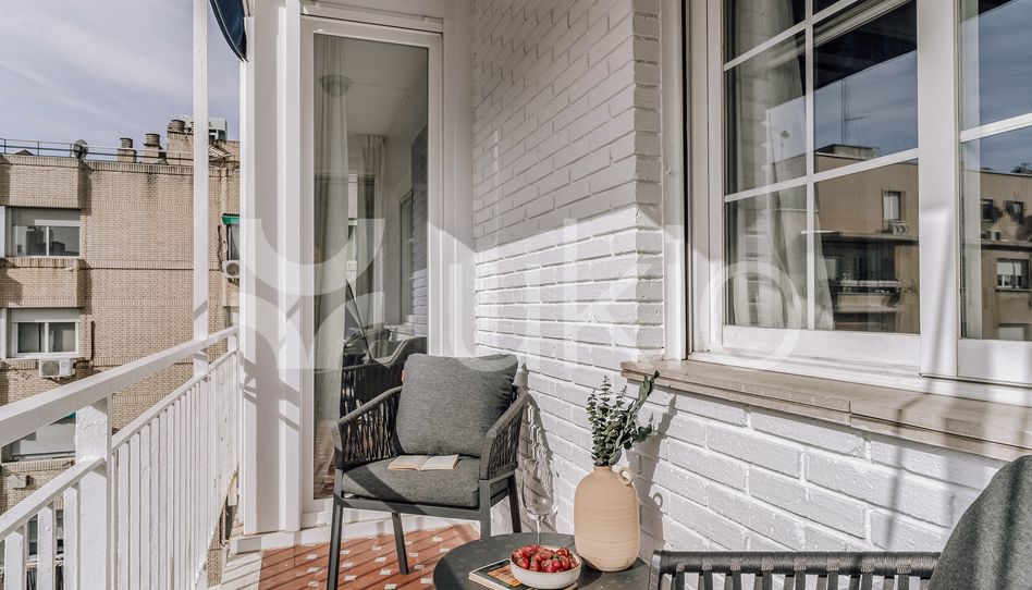 Apartamento de alquiler en Calle de Don Ramón de la Cruz, Recoletos