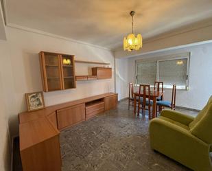 Exterior view of Flat to rent in Castellón de la Plana / Castelló de la Plana  with Furnished and Balcony