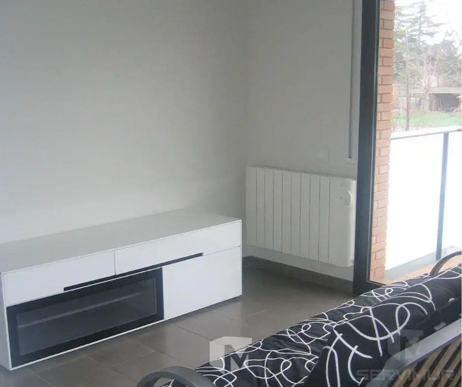 Schlafzimmer von Wohnung zur Miete in Santa Eugènia de Berga mit Heizung und Terrasse
