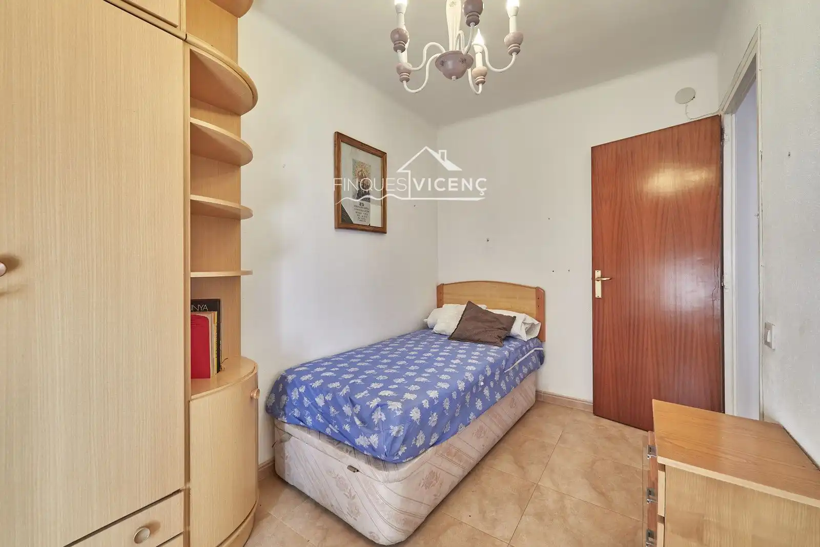 Schlafzimmer von Wohnung zum Verkauf in Torredembarra mit Terrasse