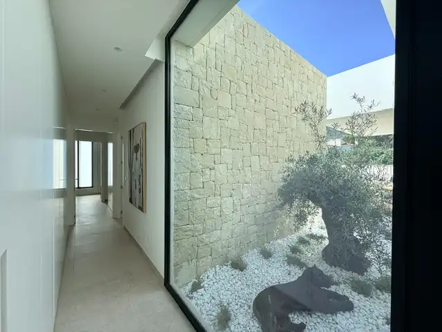 Casa o xalet en venda en Dénia amb Aire condicionat, Calefacció i Jardí privat