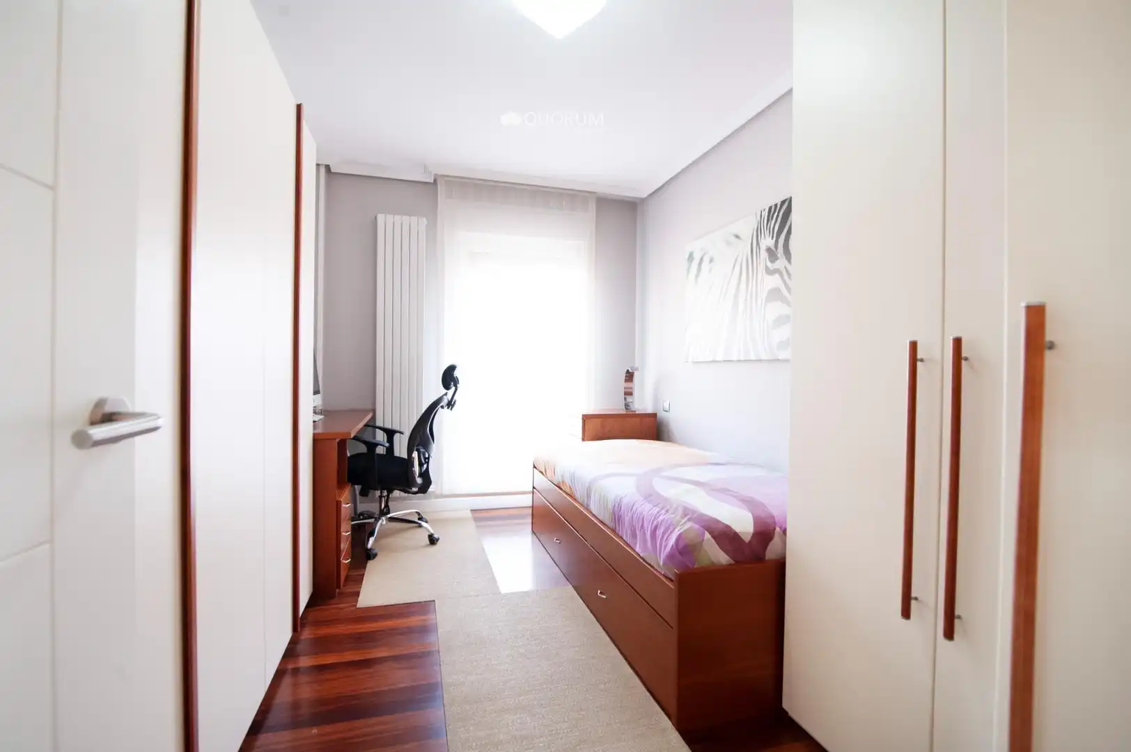 Habitación de Ático en venta en Ugao- Miraballes con Calefacción, Terraza y Trastero
