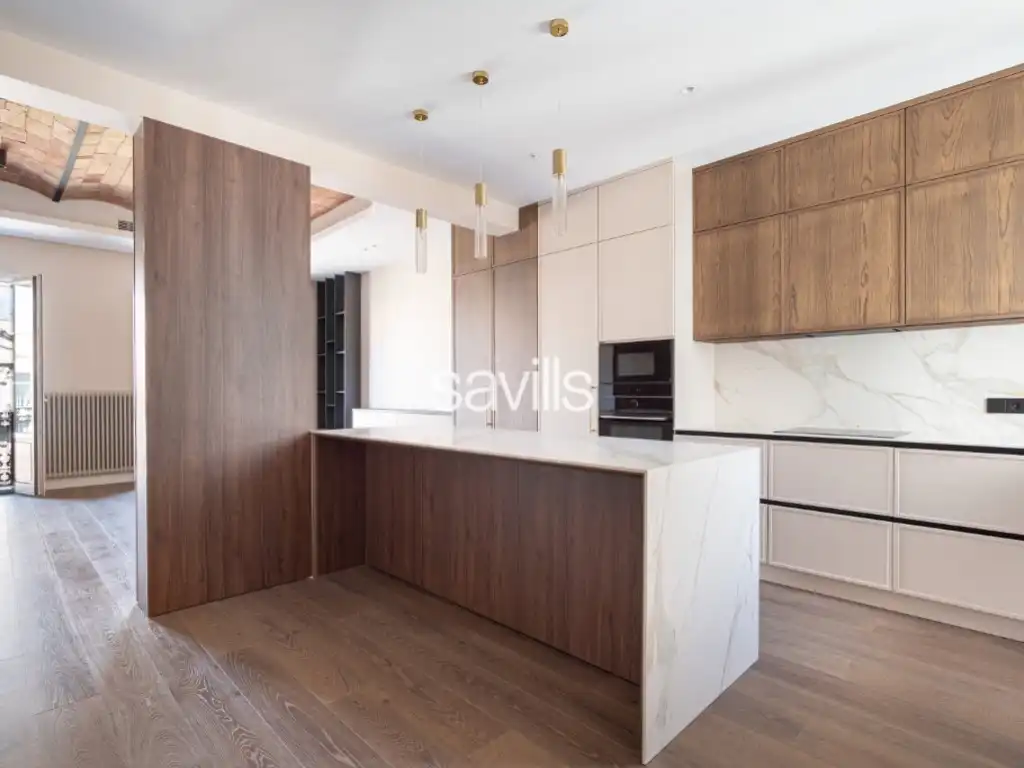 Apartament amb terrassa en venda a Eixample, imagen 46