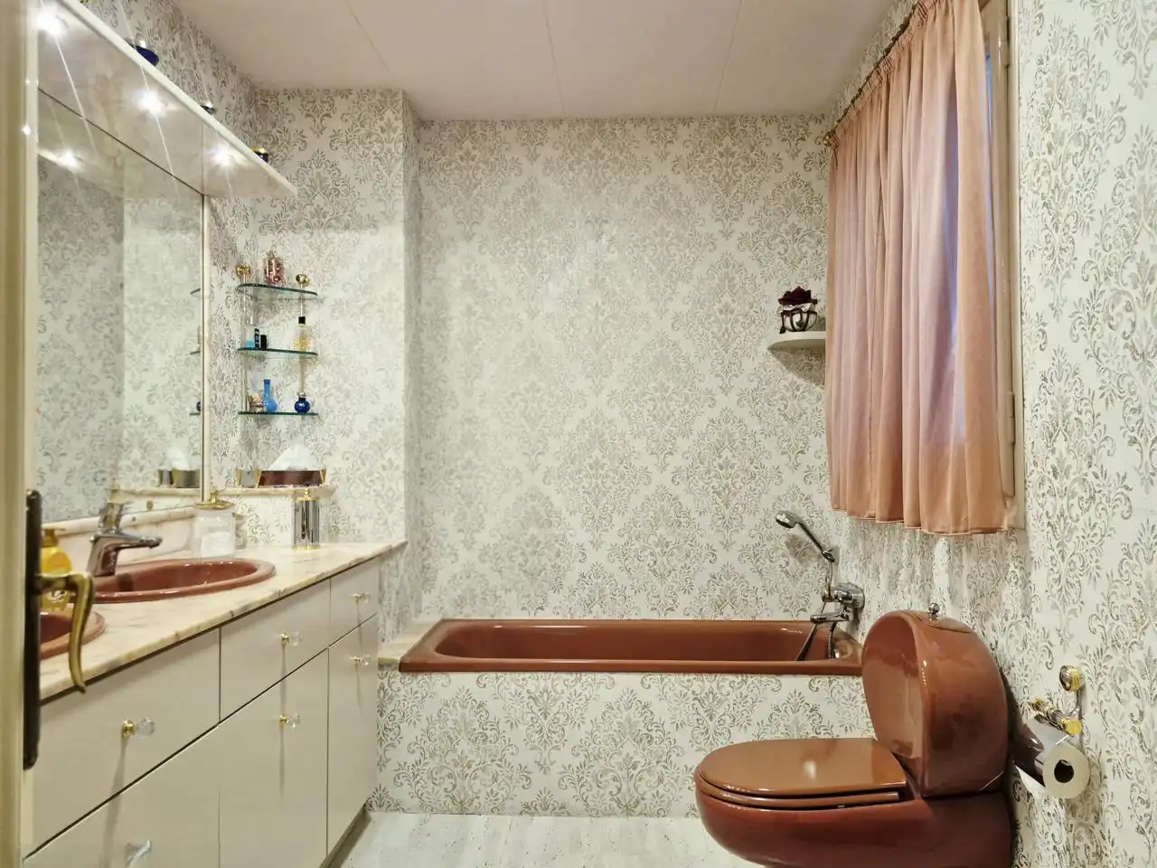 Bathroom of Flat for sale in Centre