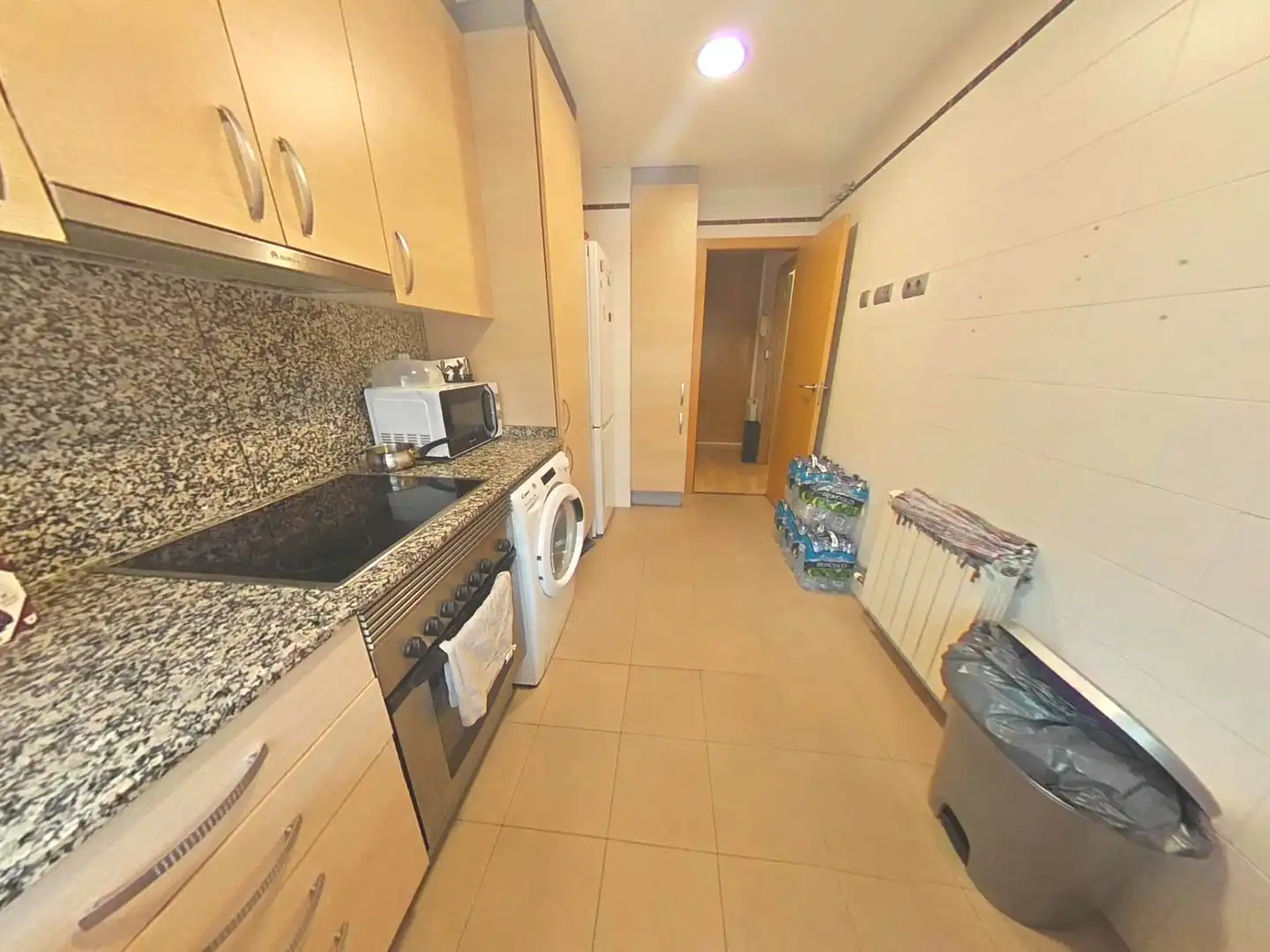 Flat with lift to rent in Carrer del Puigsacalm, imagen 7
