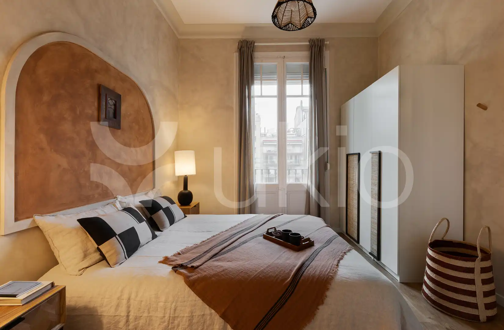 Apartamento con terraza en alquiler en Carrer de París, imagen 15