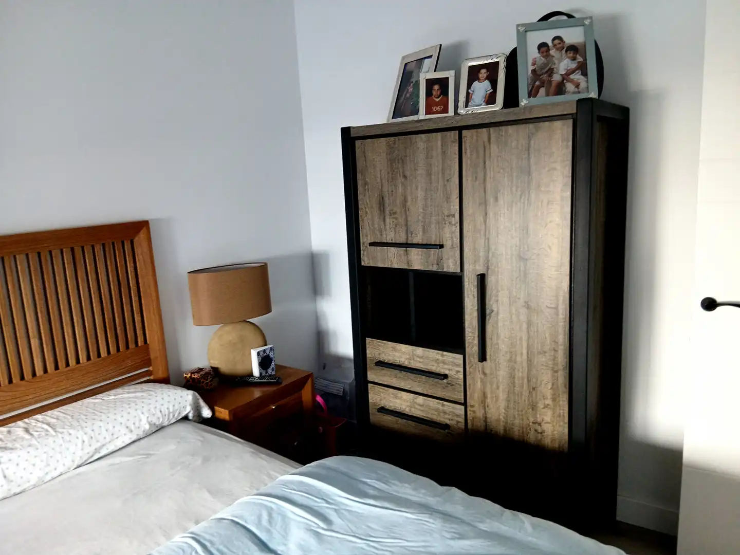 Bedroom of Detached homes for sale in Torreblanca  with Air Conditioner, Heating and Terrace