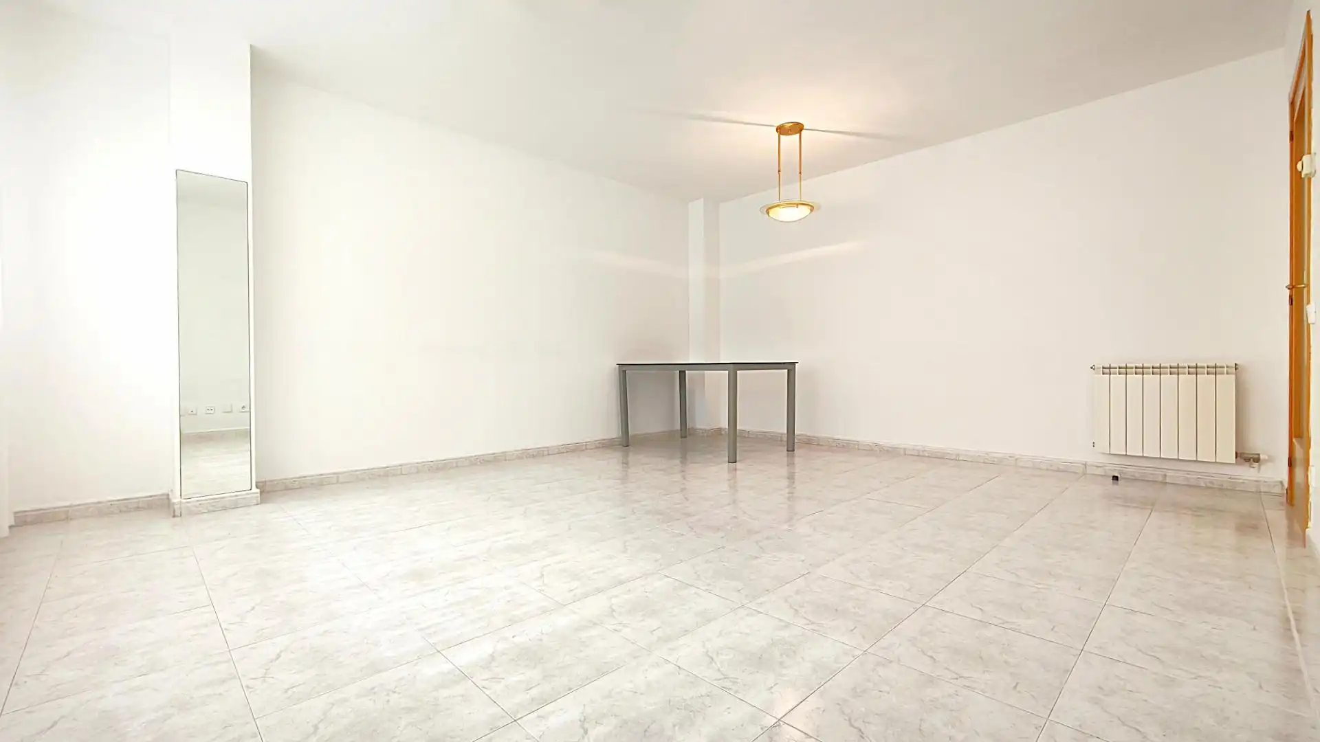 Living room of Flat for sale in Sant Joan de Vilatorrada  with Heating, Terrace and Storage room
